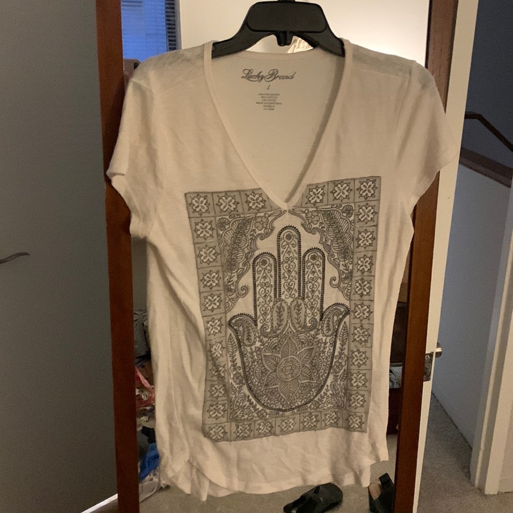 Lucky Brand Tshirt